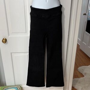 Frame Denim elastic waist size 1